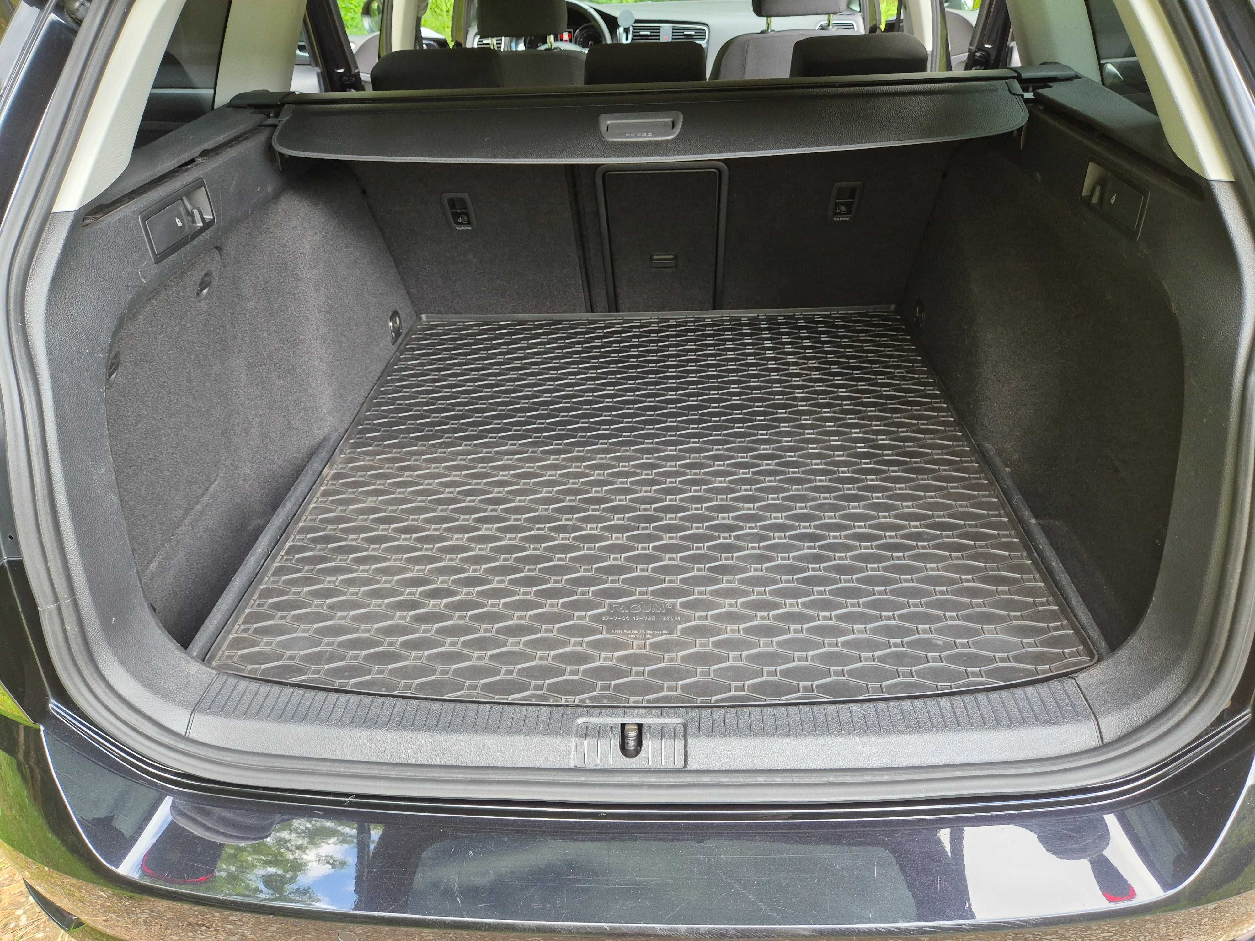 Golf VII Kombi 1.6 TDI, 115 KM, BlueTDi