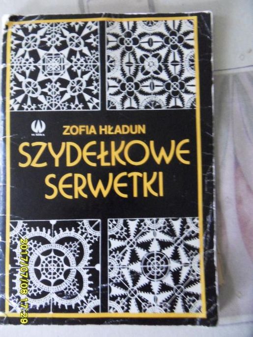 Robótki szydełkowe