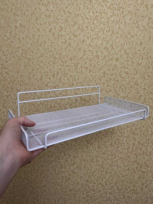 Поличка металева для стайлера