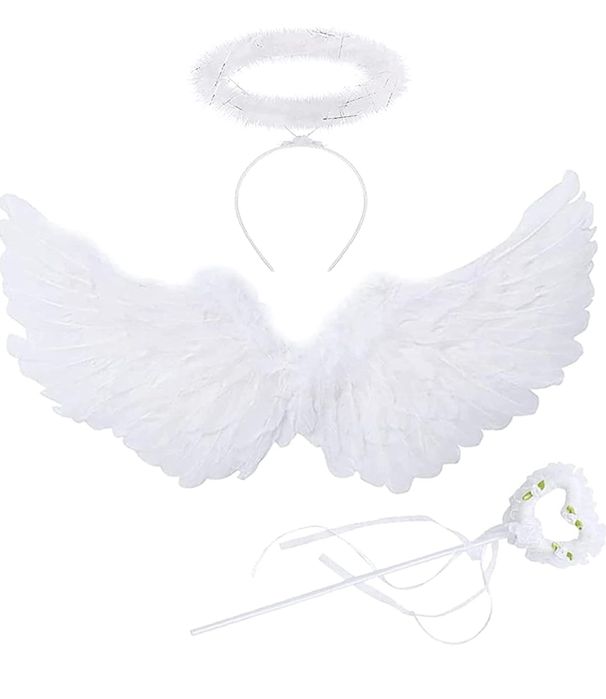 Продам костьми карнавал крила янгола нові