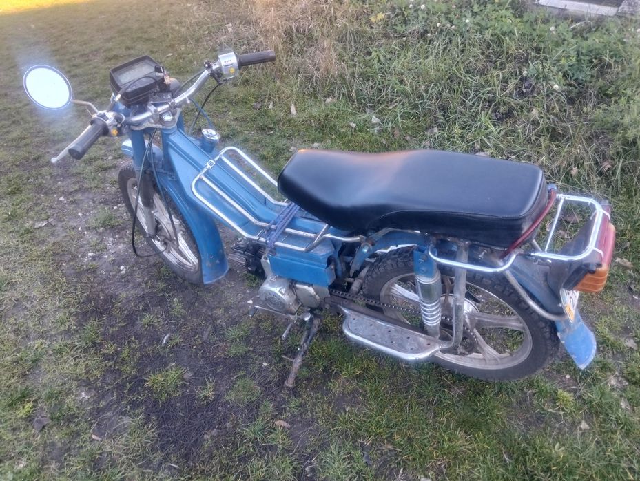 Продам дельту 110 кубів в хорошому стані.