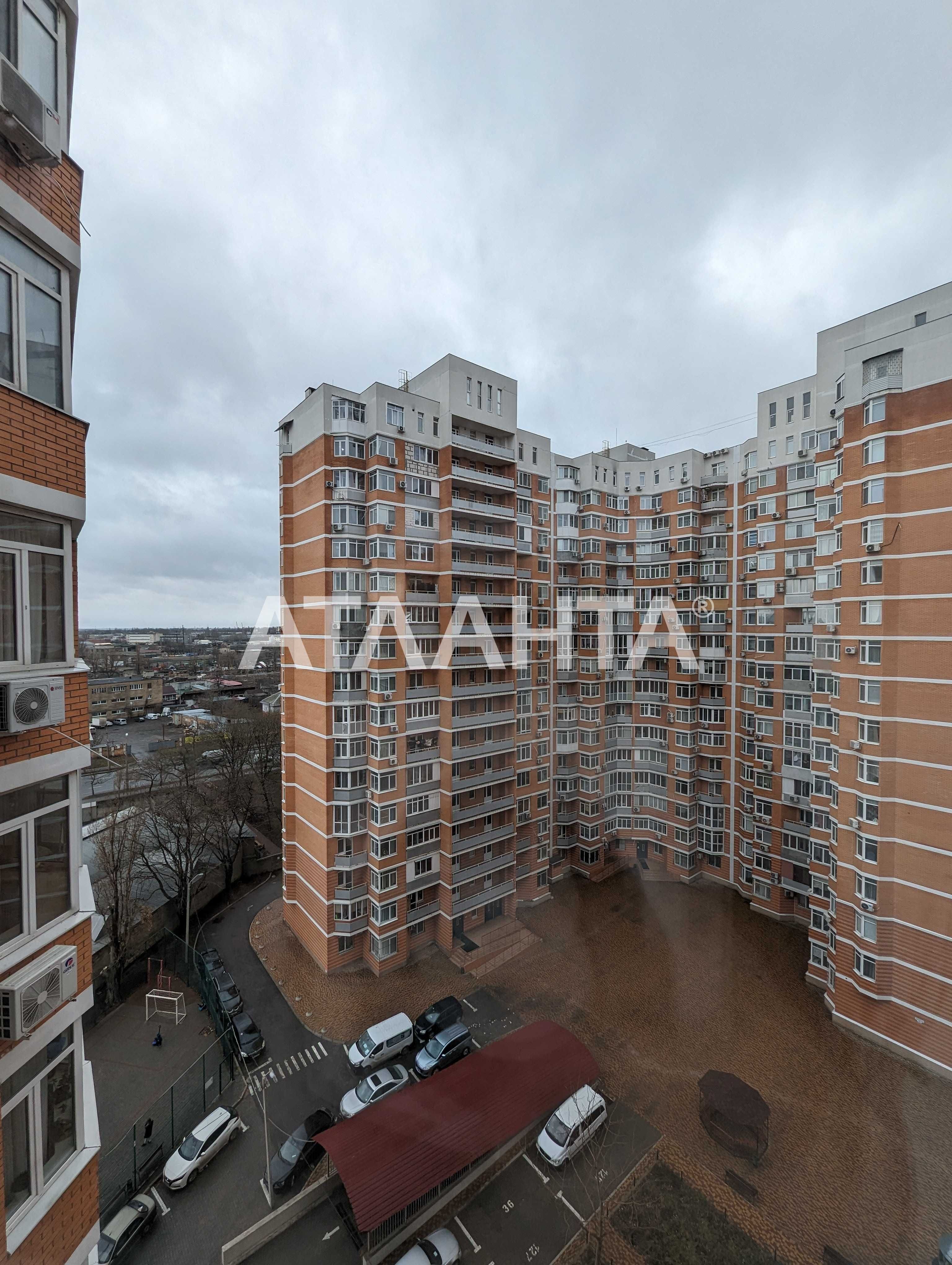 Продажа 1-комнатной в ЖК Романовский (от СК Стикон)