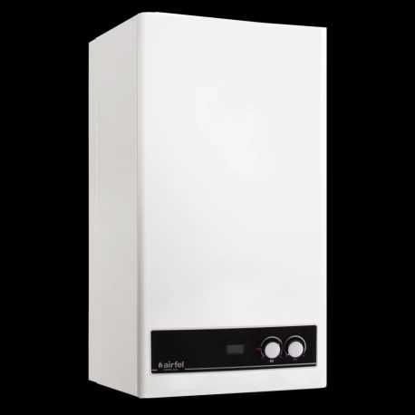 Котел газовий Airfel DigiFEL DUO 24 кВт двоконтурний (2018)