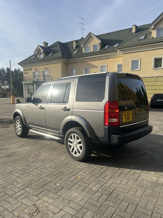 Land Rover Discovery 3 (2008р) 2.7 дизель