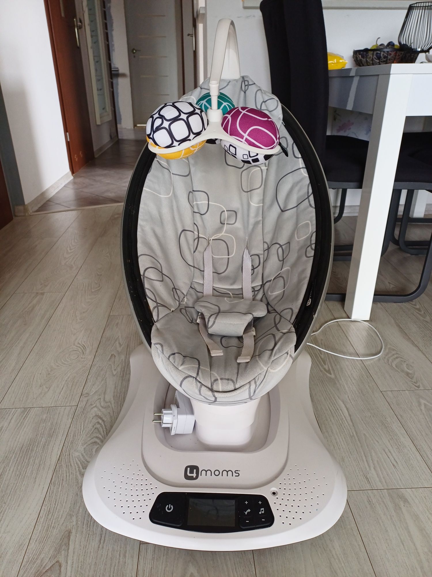 Bujak dzieciecy firmy 4 moms
