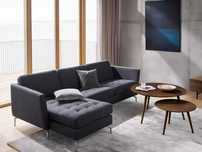 Mesa de apoio BoConcept modelo Bornholm