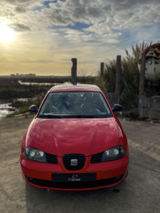 Seat ibiza 6L 1.2