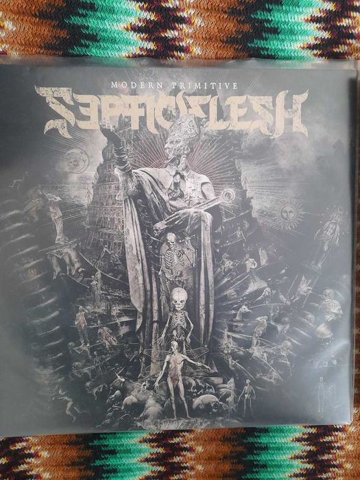 Septicflesh Vinil e CD's Metal