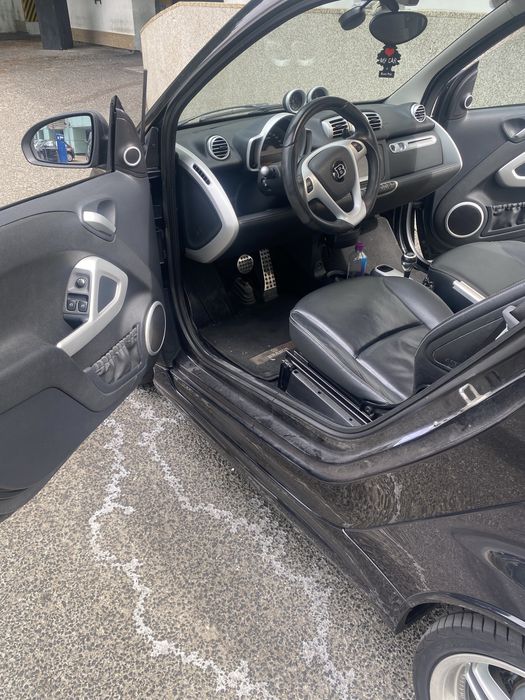 Smart Brabus Nacional