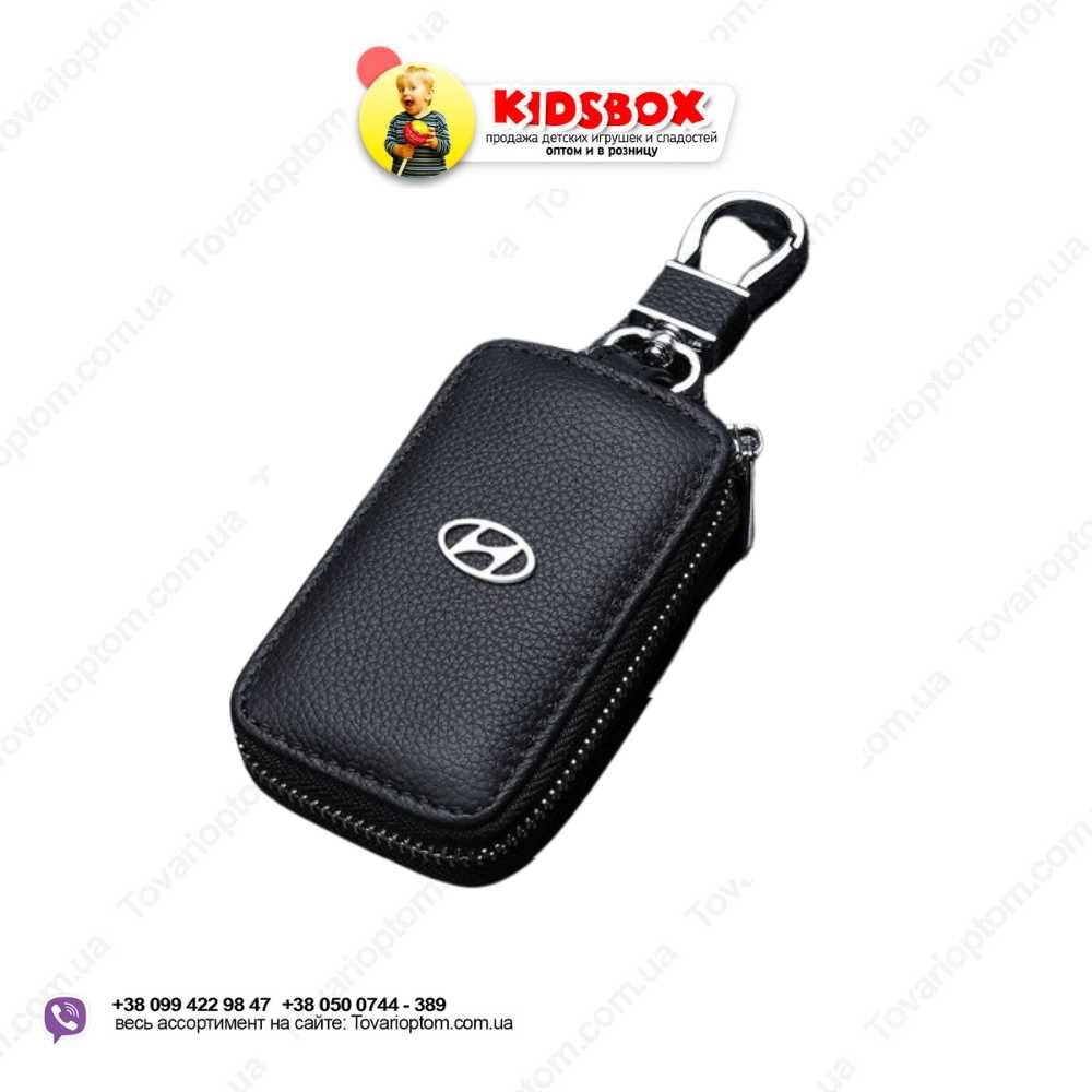 Брелок Хонда черный Honda сумка для ключей от машины чехол для ключей