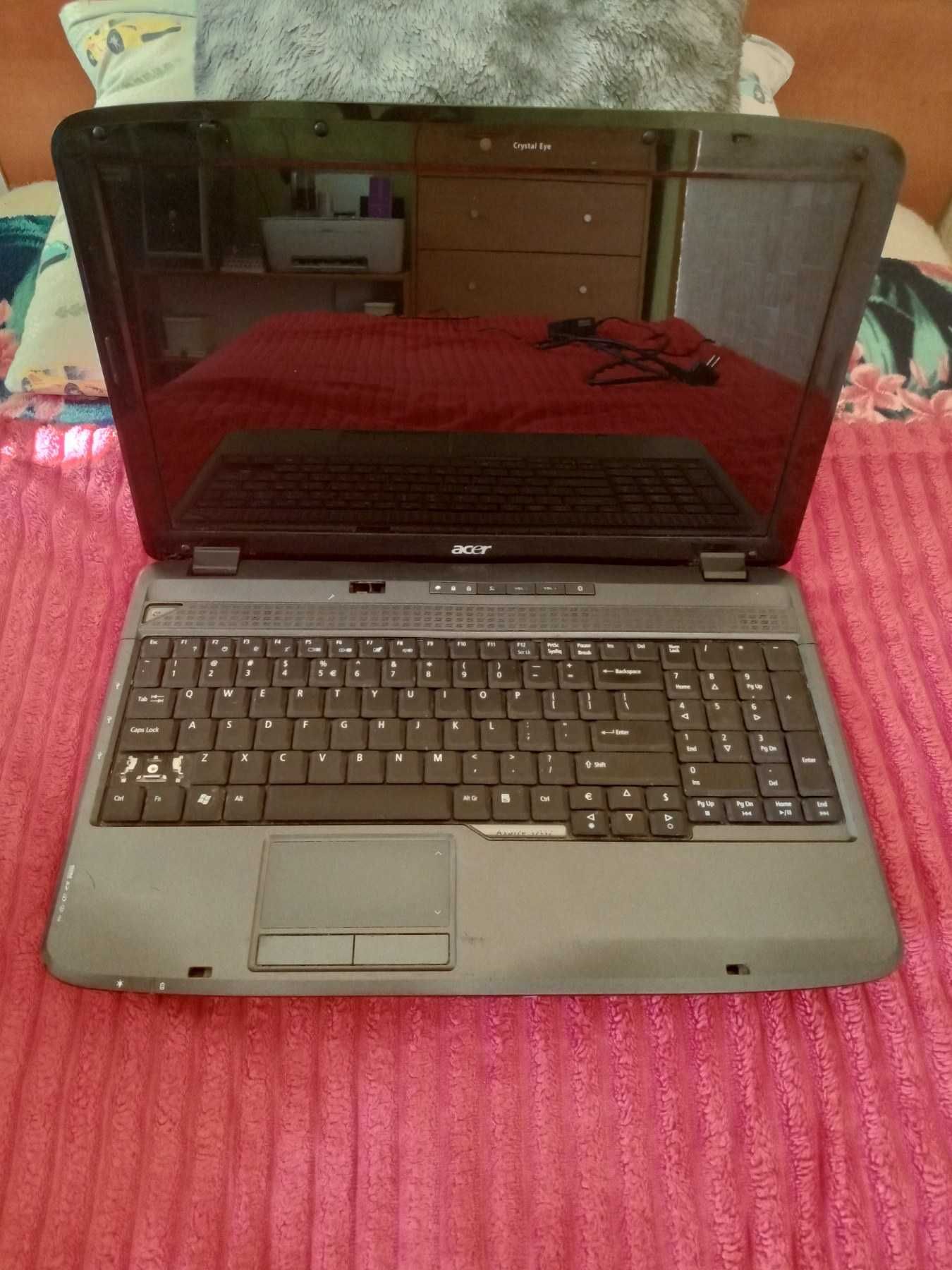 Sprzedam Laptopy Acer i HP lub zamienię na Router