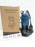 Насос фекальний 2.2 кВт Pompa Zatapialna