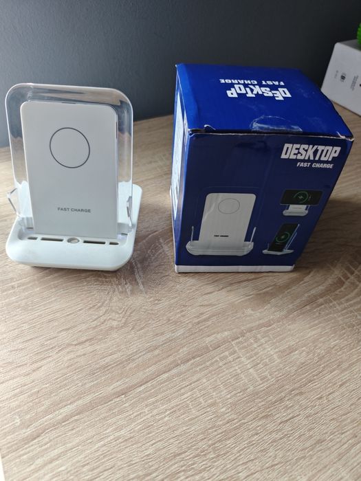 Ładowarka indukcyjna Nowa !