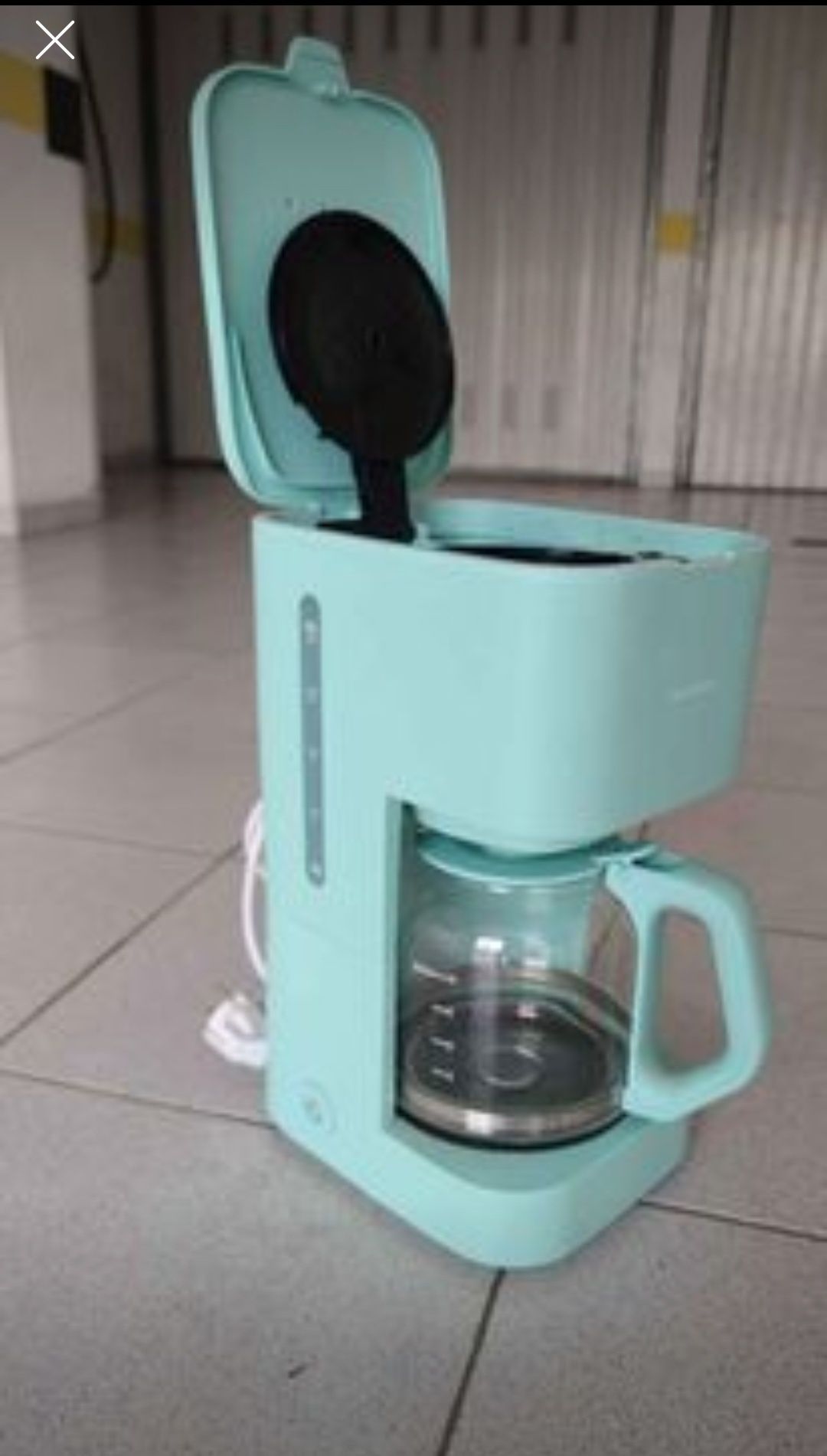 Vendo máquina de café