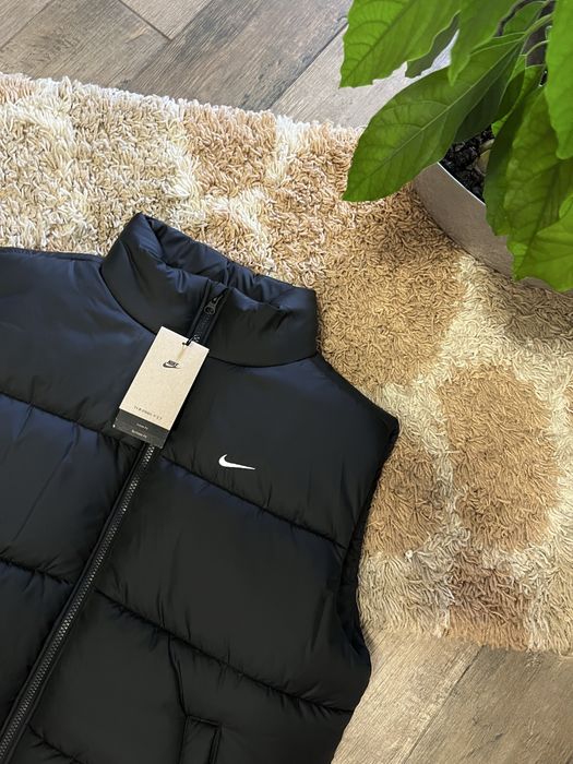 Пуховий Жилет Nike