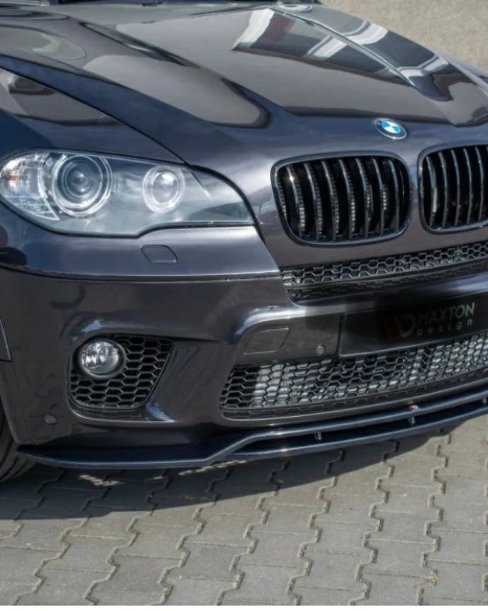 Губа Х5 Е70 BMW X5 E70