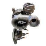 Turbo Garrett 1749VA para Audi, Volkswagen, Skoda, 2.0 TDi - 140cv