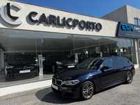 BMW 520 d Touring Aut. M Sport Edition
