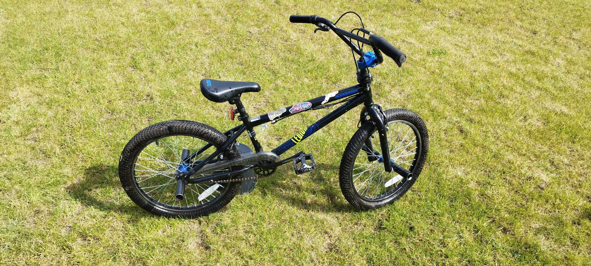 BMX Mongoose Legion L10