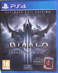 Ps4 Diablo Reaper of souls ps4