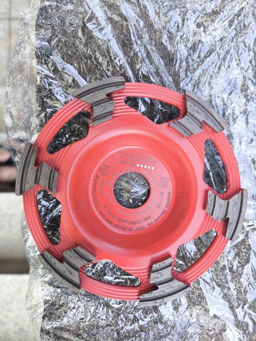 Mó diamante Hilti