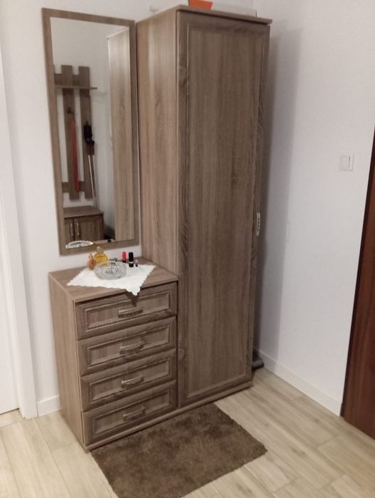 Meble do przedpokoju