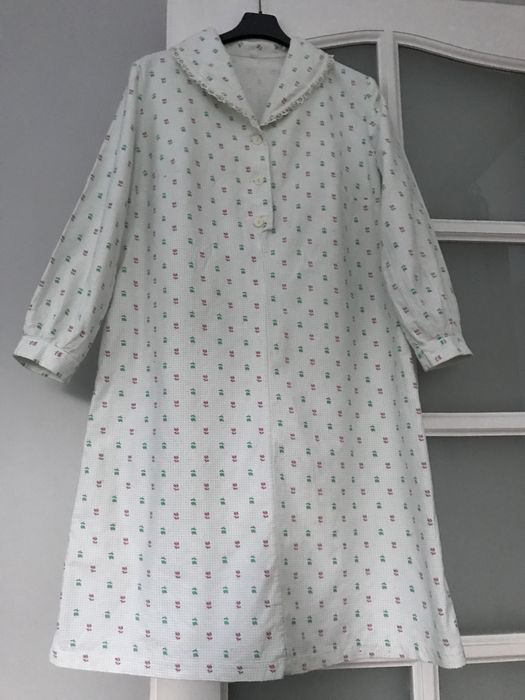 Koszula nocna flanelowa XXL