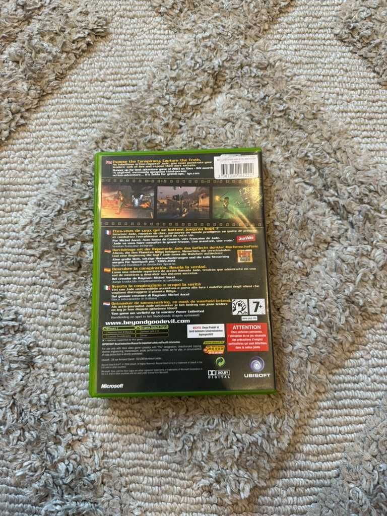 beyond good & evil xbox