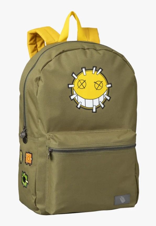 Overwatch - Mochila Herói Junkrat