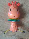 Żyrafa aktywizująca Fisher Price