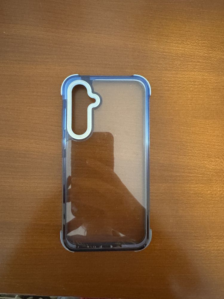 Samsung A35 com pouco uso + Capa