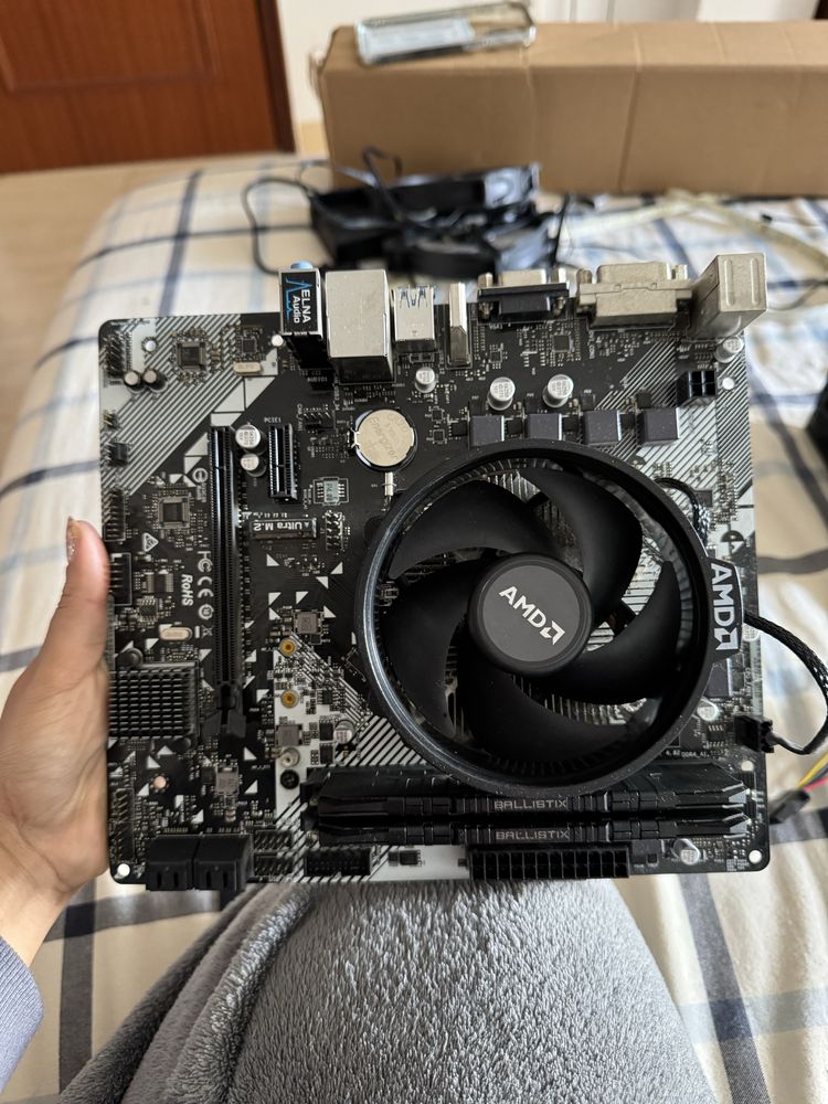 Computador gamer