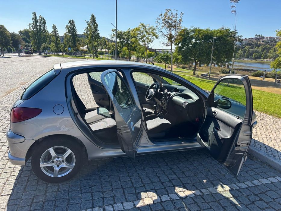 Vendo Peugeot 206