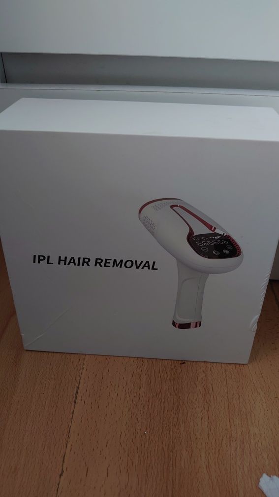 Sprzedam nowy depilator laserowy