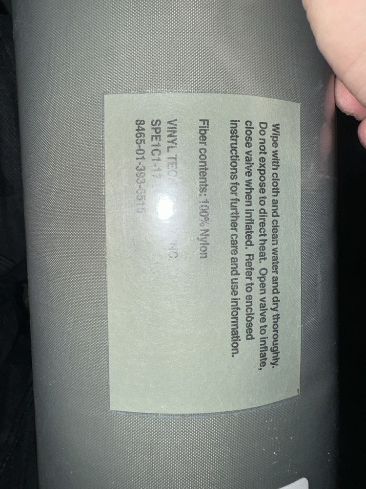 Каремат Therm-A-Rest Self Inflating