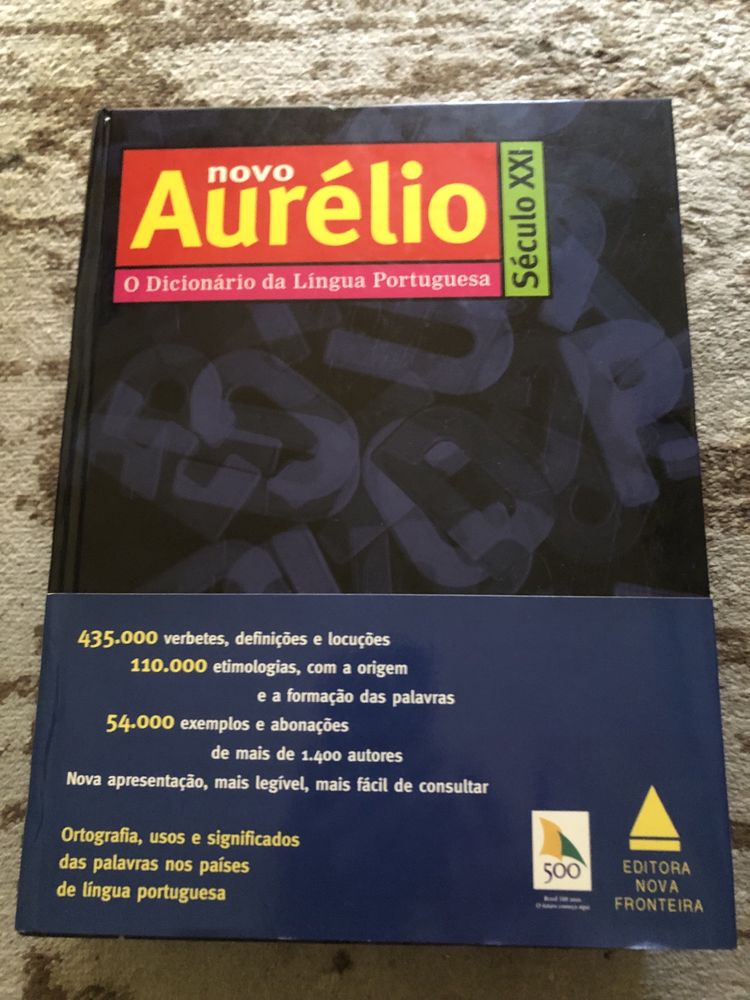 Dicionário Contemporâneo Aurélio Pt/pt