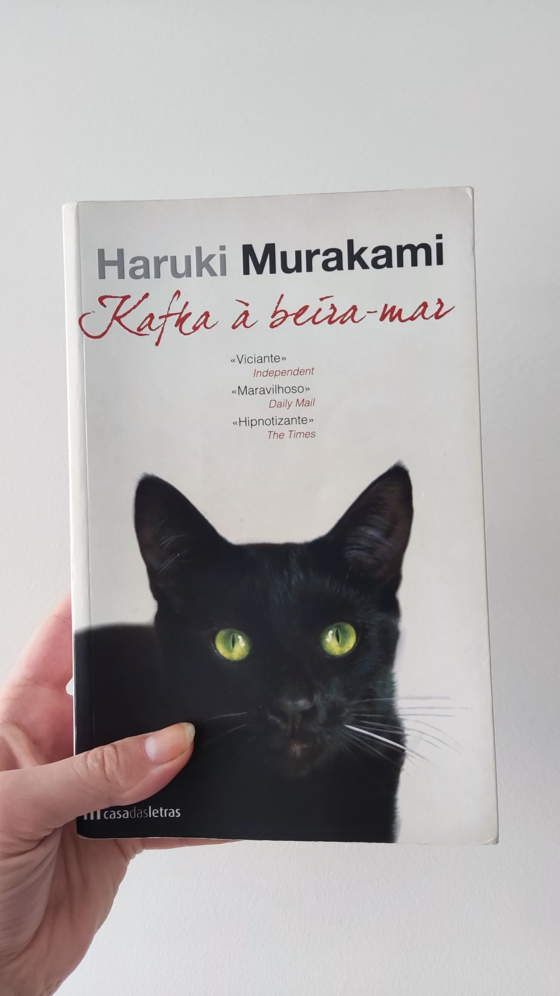 Kafka à Beira-Mar - Haruki Murakami