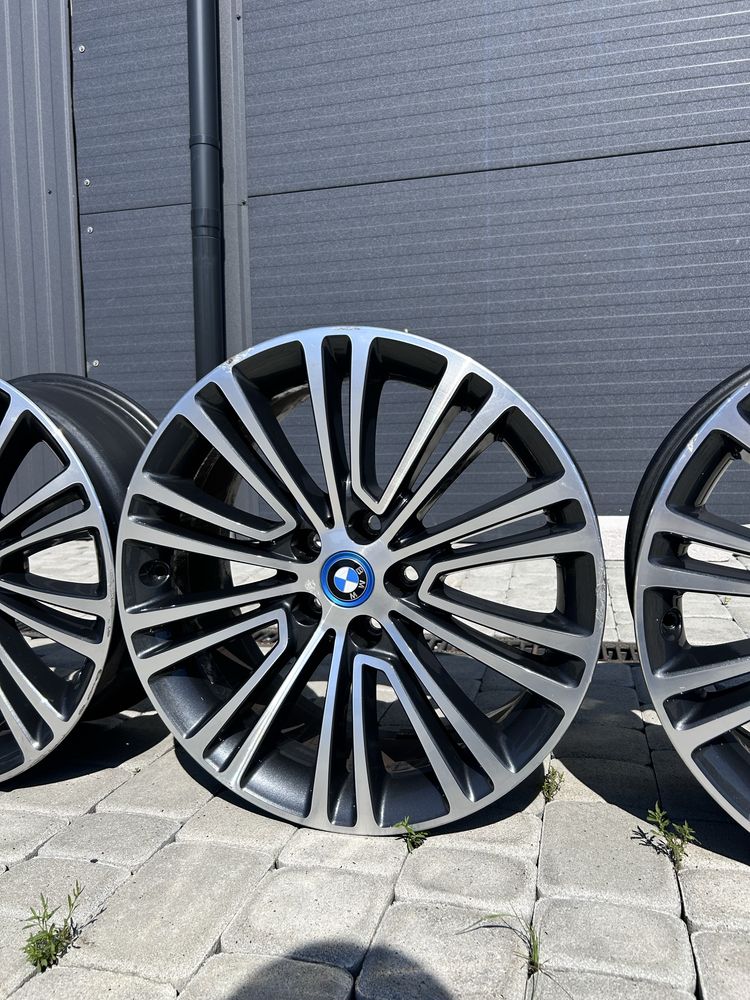 Диски BMW 5x112 R18 8J ET30 DOTz оригінальні