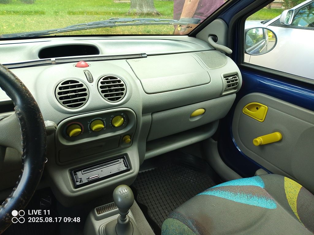 Sprzedam Renault Twingo 1.2