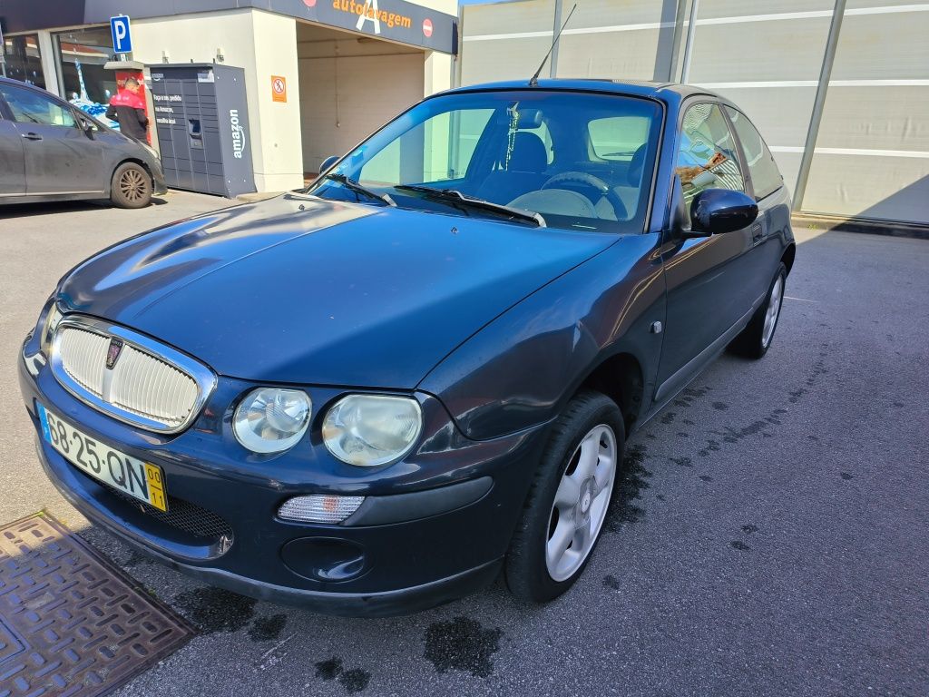 Rover 200 Clássic 2.0d comercial