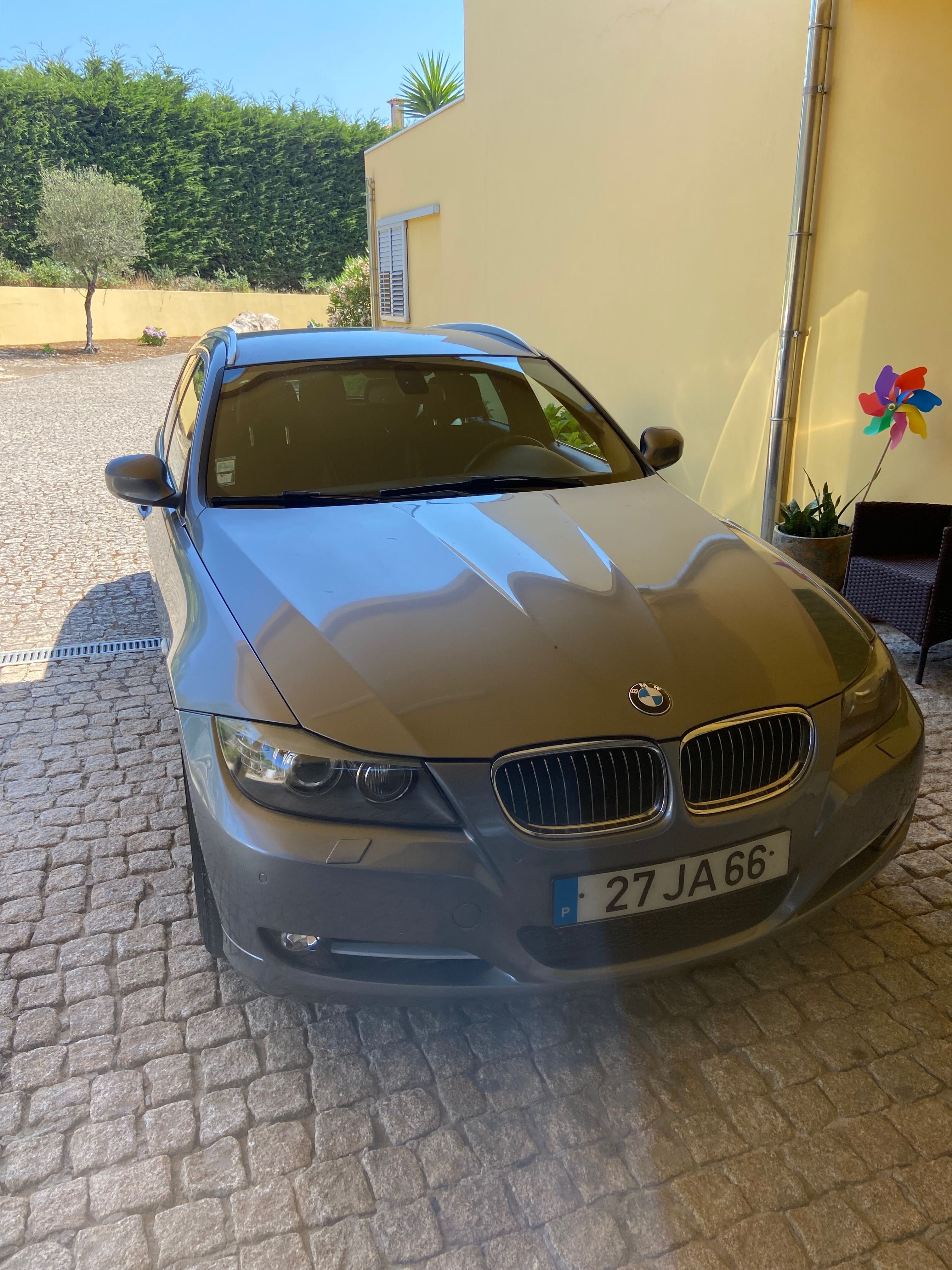 BMW em bom estado