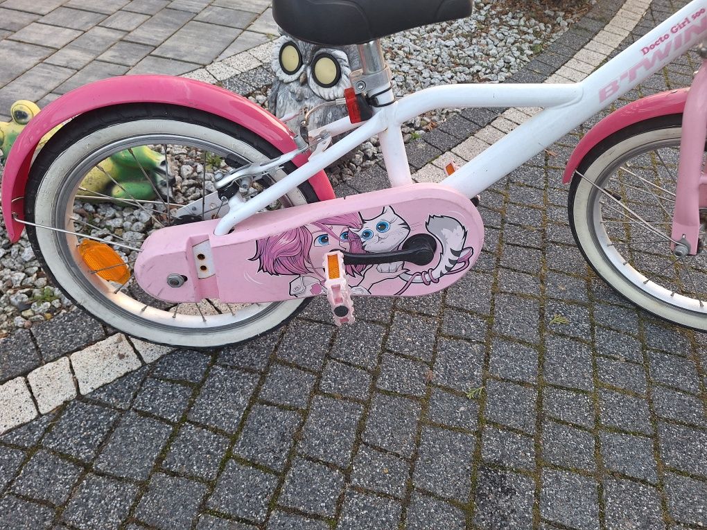 Rower btwin 16cal
