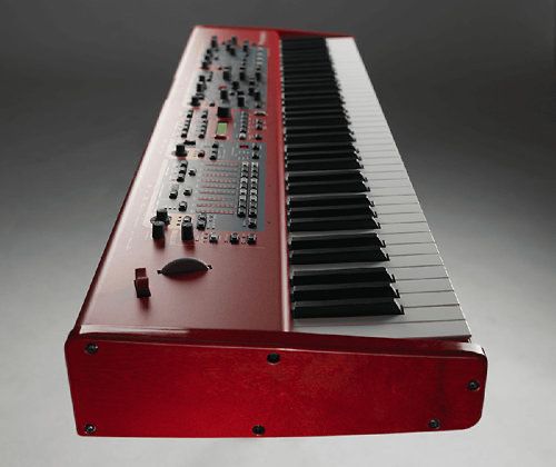 Naprawa klawiatur pianin cyfrowych Nord/Yamaha/Roland/Korg/Kawai