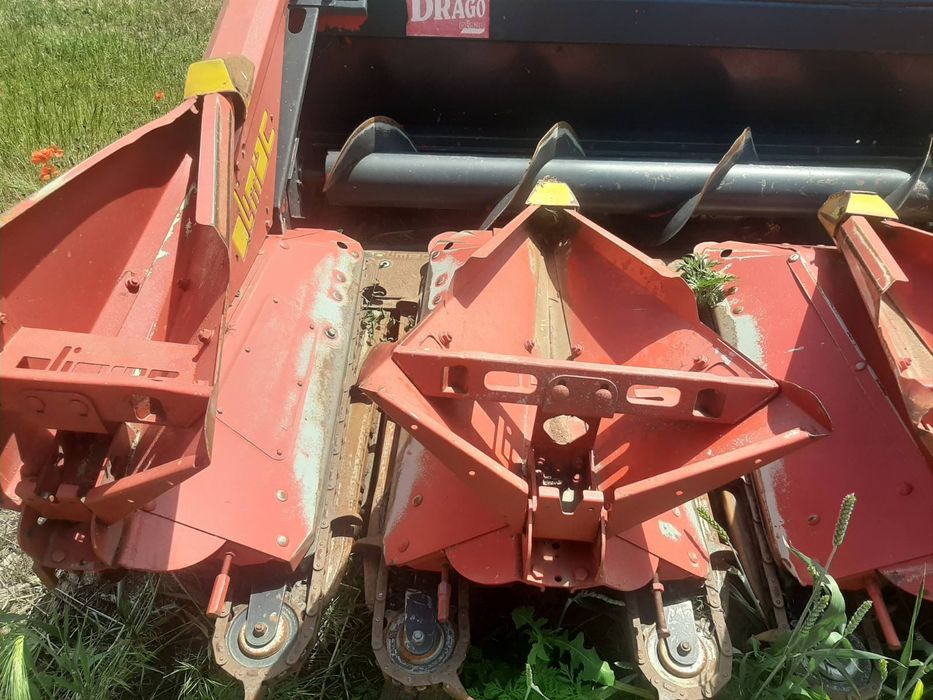 Кукурудзяна жатка Olimac Drago 2013