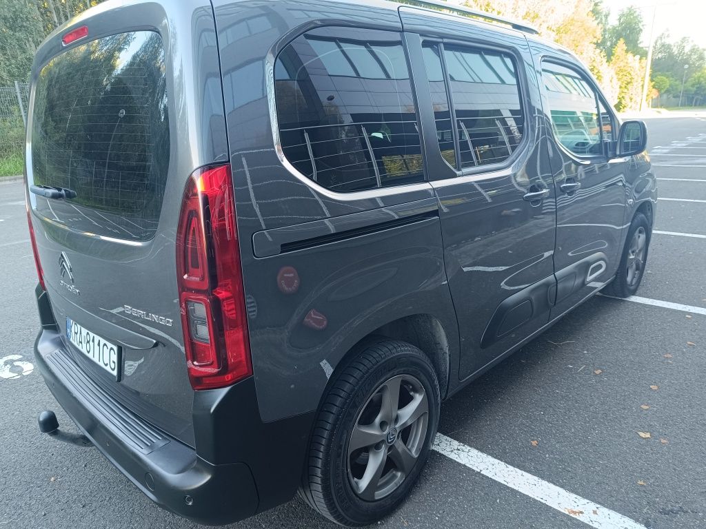 Citroen Berlingo 1.5 Bluehdi