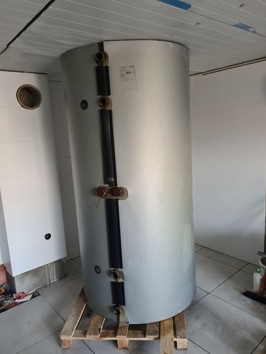 Bufor Viessmann 1000l Zasobnik