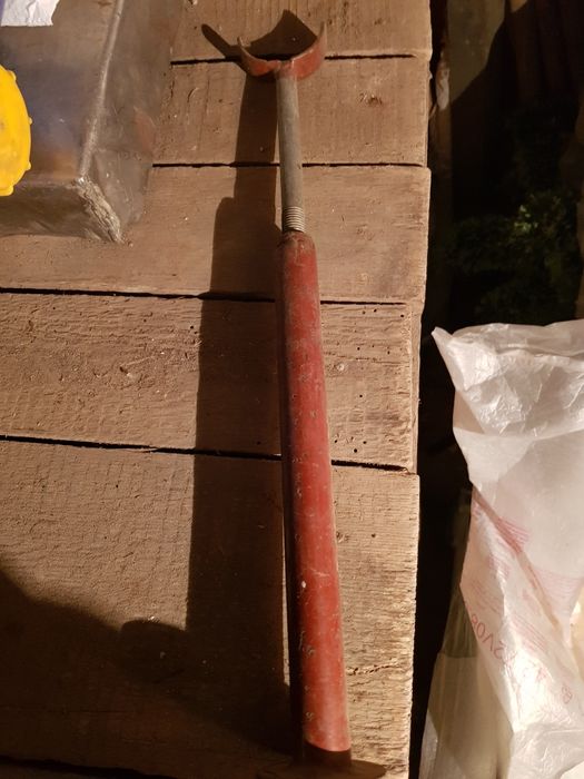 Эмалированая кастрюля бак для  воды ёмкость цепь ножки кельма мастер