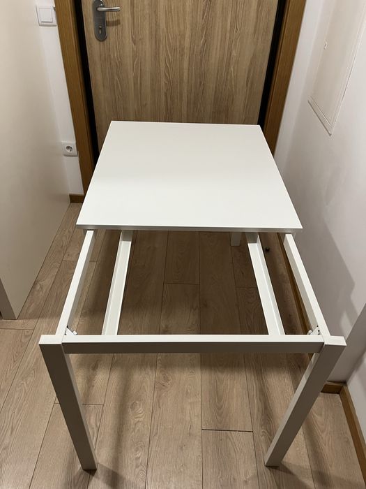 Mesa extensivel ikea 84/120x74
