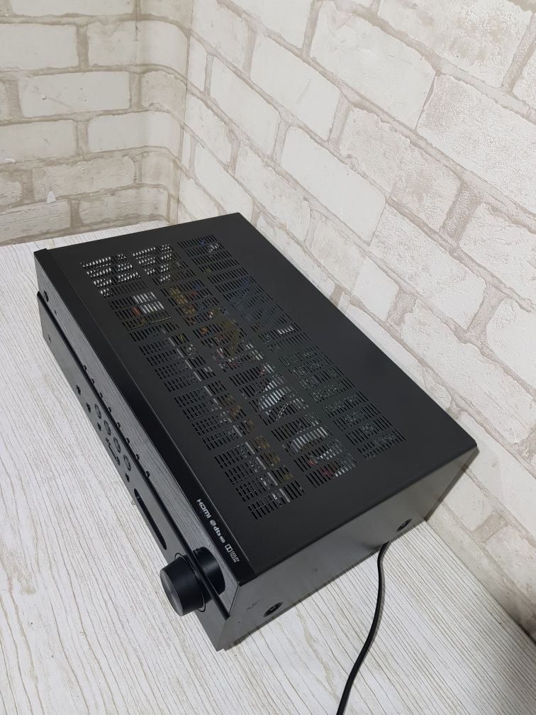 5.1 AV ресивер YAMAHA HTR-4067, *5x100 Вт,HDMI, USB, б/у з Німеччини