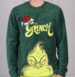 Кофта піжама  'Grinch' для дому сну нова  2XL(52-54)зріст 180-190см